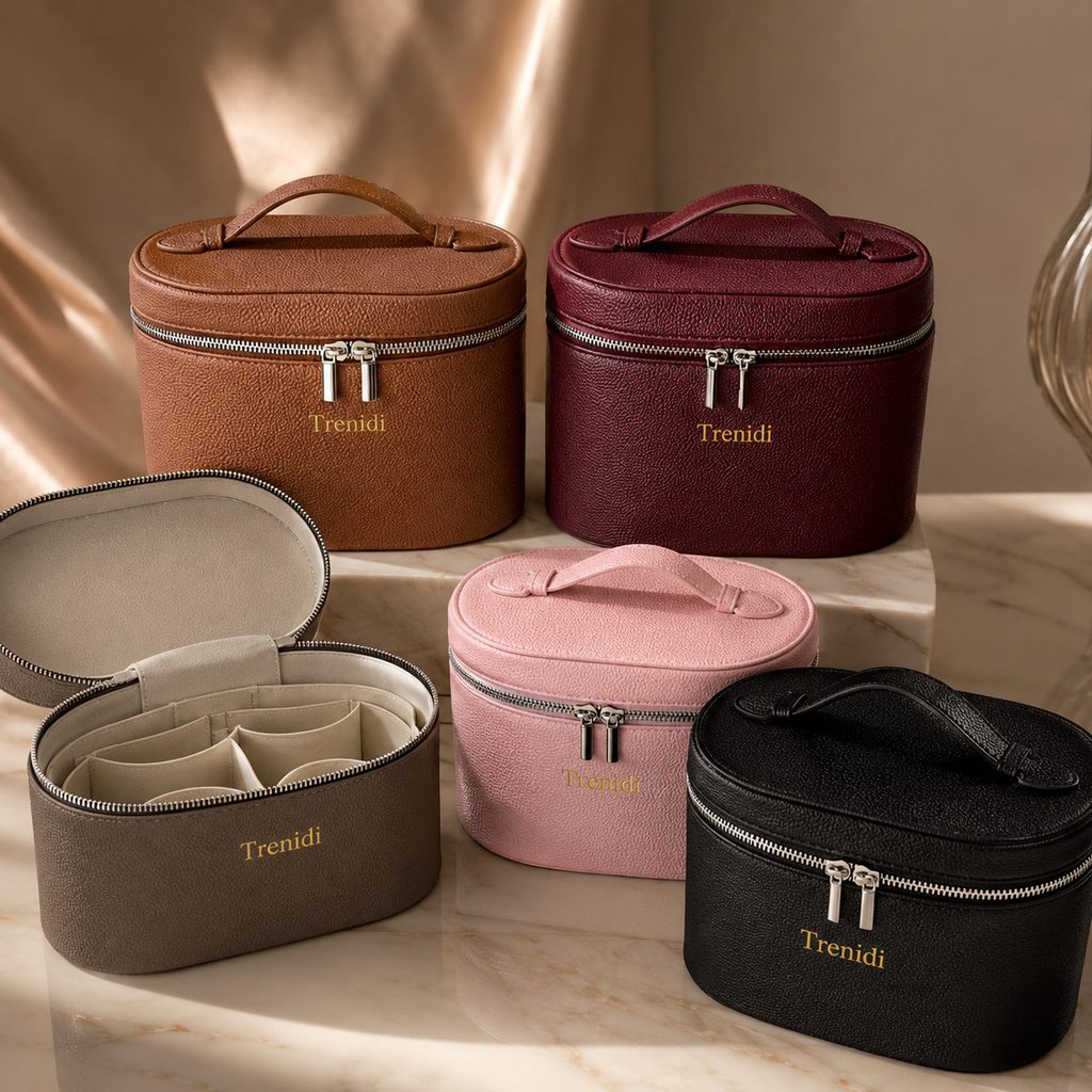 The Luxe Beauty Organizer