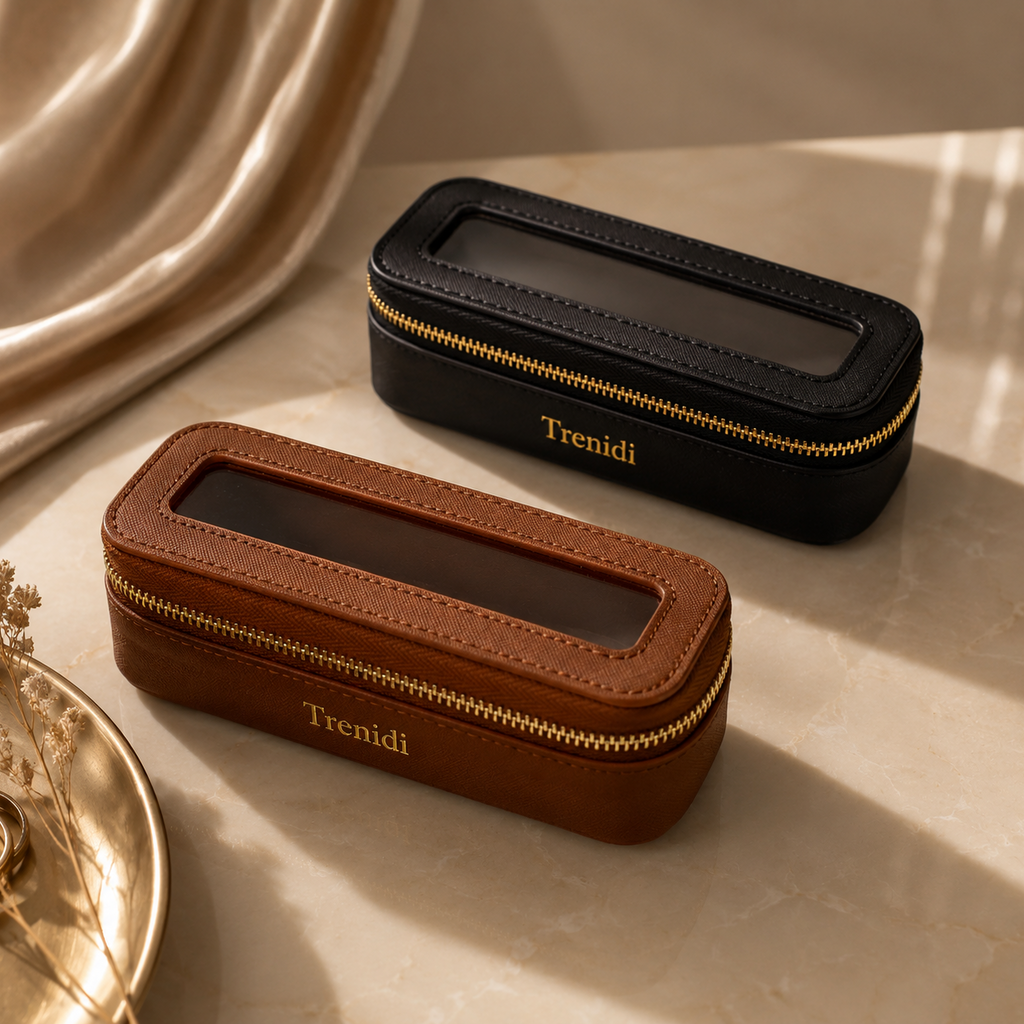 The Luxe Brush Organizer