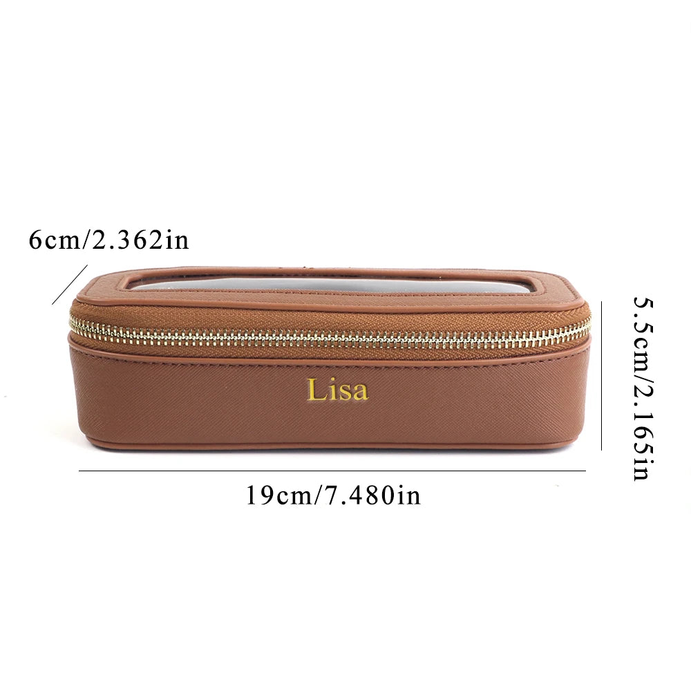 The Luxe Brush Organizer